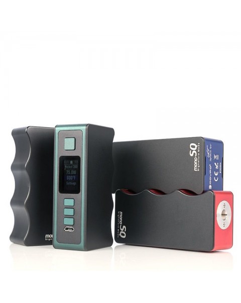 Dovpo Mono SQ Signature DNA75C Box Mod 75W