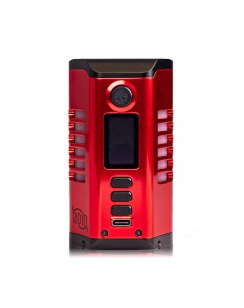 Dovpo x Vaperz Cloud Odin 200 Box Mod 200W