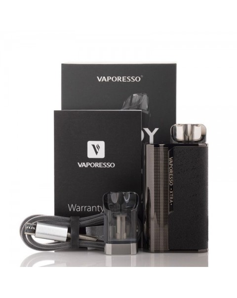 Vaporesso XTRA Pod System Kit 900mAh