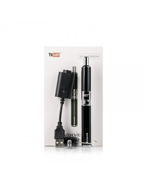 Yocan Evolve-D Dry Herb Pen Kit 2020 Version