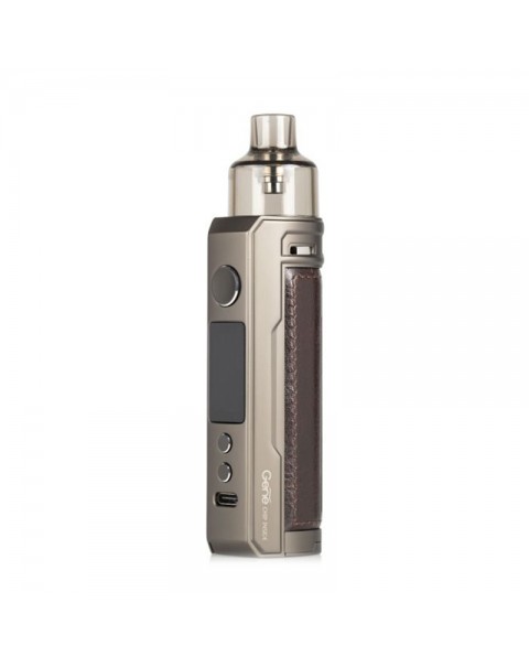 VOOPOO Drag X Mod Pod Kit 80W External 18650 Battery