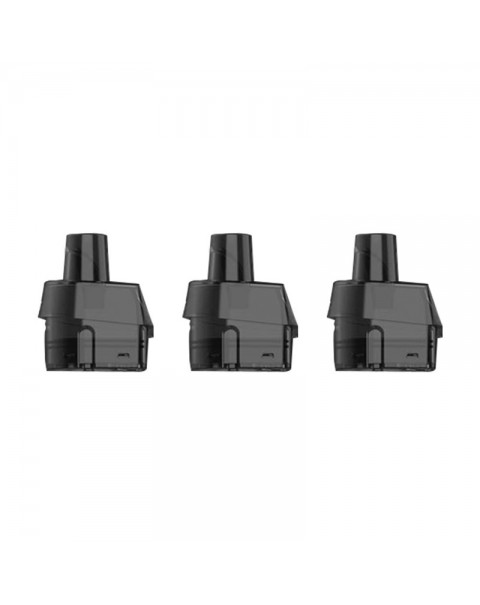 Yuoto K40W Replacement Pod Cartridge 3.5ml (3pcs/pack)