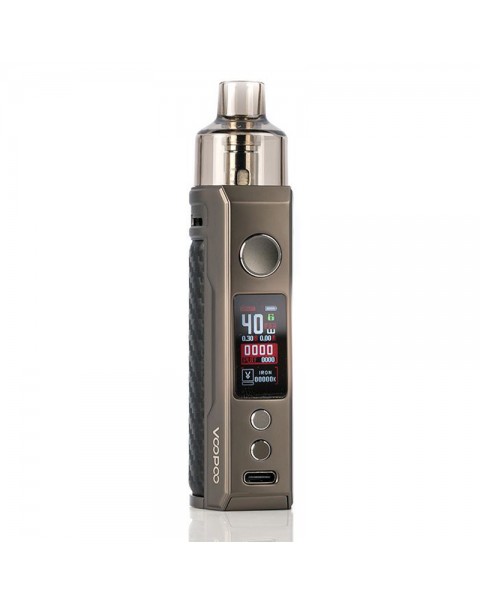 VOOPOO Drag S Mod Pod Kit 60W 2500mAh