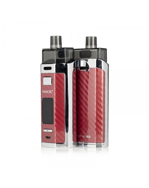 SMOK RPM160 Dual 18650 Pod Mod Kit 160W