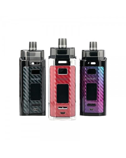 SMOK RPM160 Dual 18650 Pod Mod Kit 160W