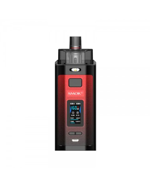 SMOK RPM160 Dual 18650 Pod Mod Kit 160W