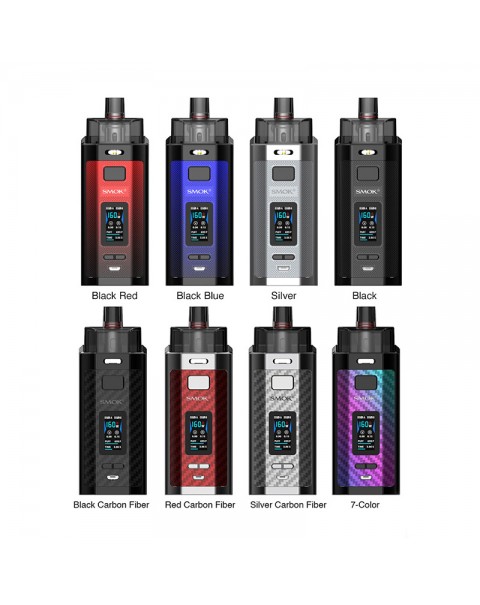 SMOK RPM160 Dual 18650 Pod Mod Kit 160W