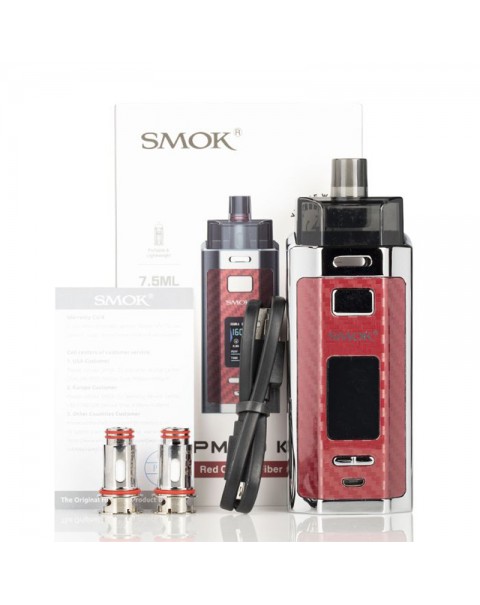 SMOK RPM160 Dual 18650 Pod Mod Kit 160W