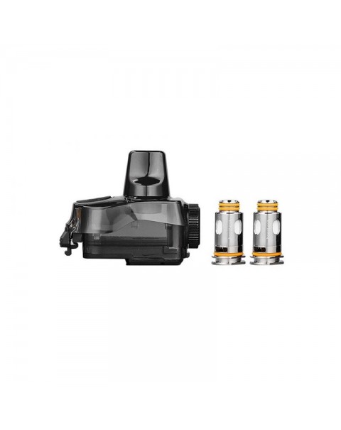 Geekvape Aegis Boost Plus Replacement Pod Cartridge 5.5ml (2pcs/1pc)