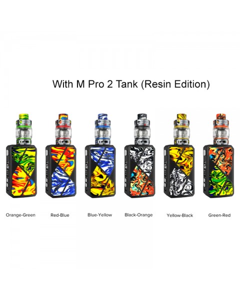 FreeMax Maxus 200W Kit with M Pro 2 Tank