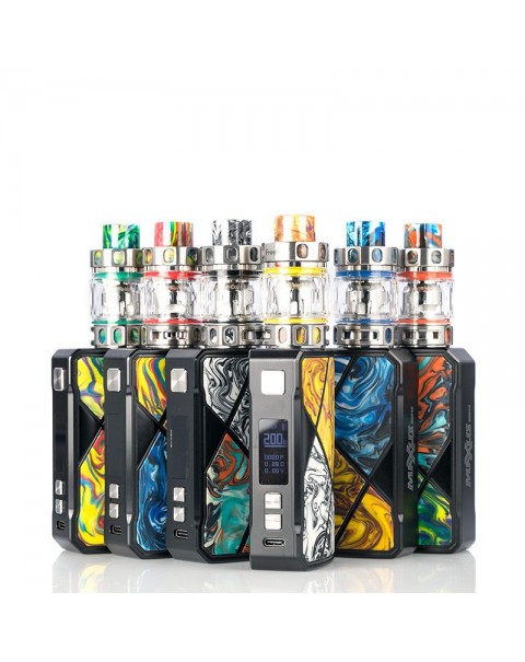 FreeMax Maxus 200W Kit with M Pro 2 Tank