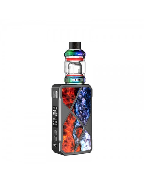 FreeMax Maxus 200W Kit with M Pro 2 Tank