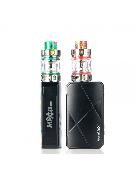 FreeMax Maxus 200W Kit with M Pro 2 Tank