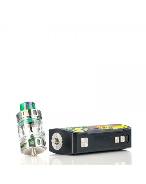 FreeMax Maxus 200W Kit with M Pro 2 Tank