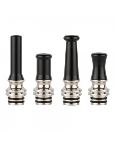 Reewape T1 Resin 510 Drip Tip Mouthpiece Kit