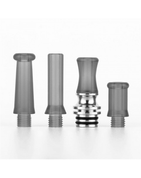 Reewape T1 Resin 510 Drip Tip Mouthpiece Kit