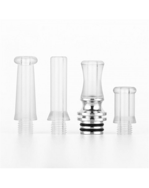 Reewape T1 Resin 510 Drip Tip Mouthpiece Kit