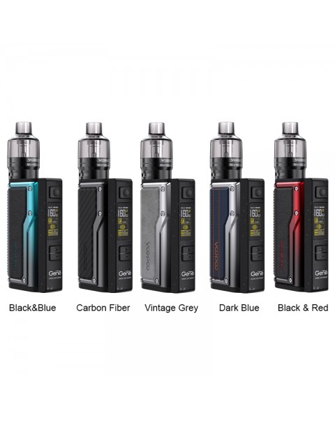 VOOPOO Argus GT Kit 160W with PnP Pod Tank