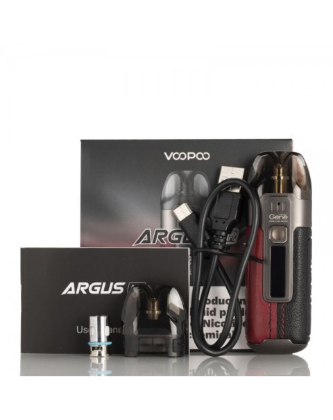 VOOPOO Argus Air Pod System Kit 25W 900mAh