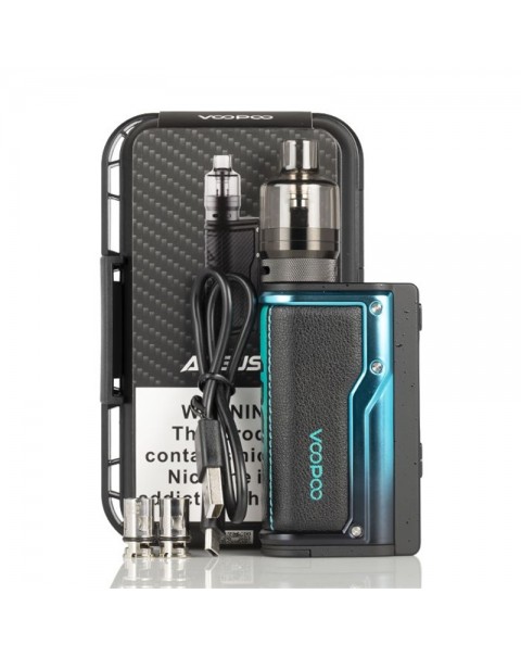 VOOPOO Argus GT Kit 160W with PnP Pod Tank