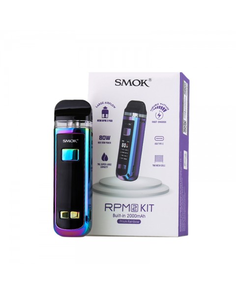 SMOK RPM 2 Pod Mod Kit 80W 2000mAh