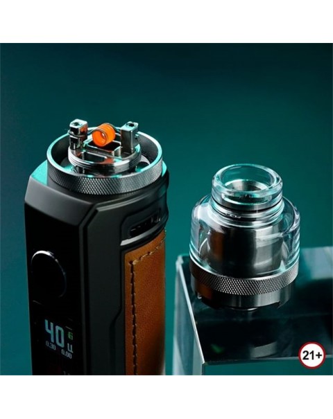 VOOPOO PnP RTA Pod Tank 2ml