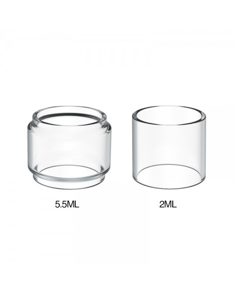 Damn Vape Wotan Replacement Glass Tube 2ml/5.5ml (1pc/pack)