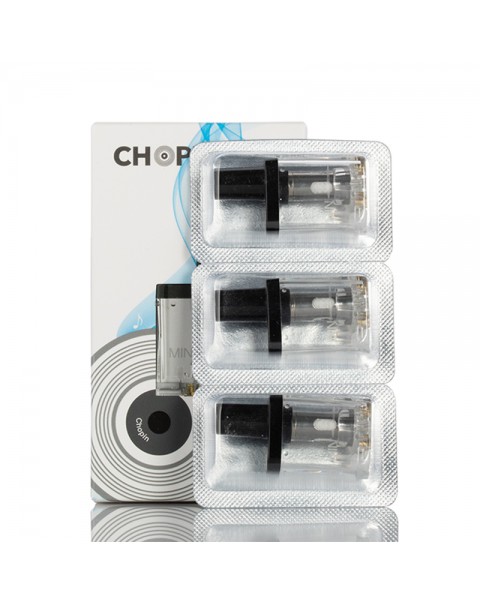 Vladdin Chopin Replacement Pod Cartridge 1.5ml (3pcs/pack)