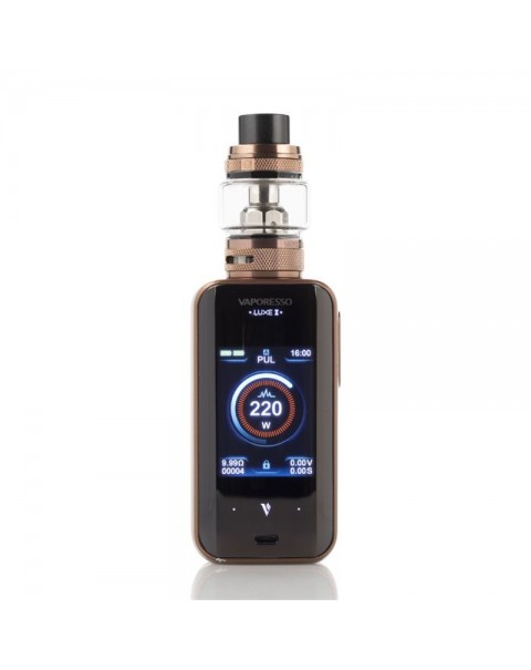 Vaporesso LUXE II Kit 220W with NRG-S Tank 8ml