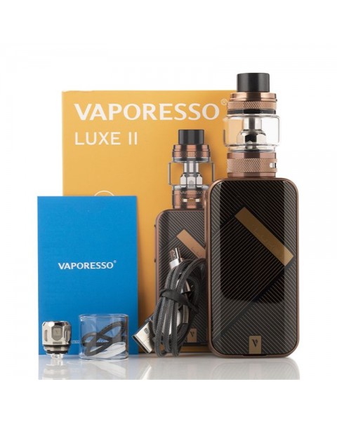 Vaporesso LUXE II Kit 220W with NRG-S Tank 8ml