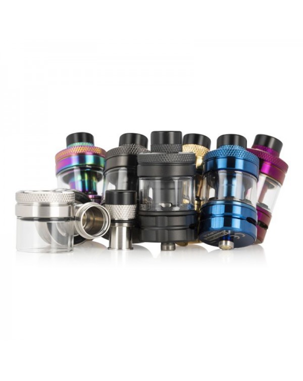 Wirice Launcher Mesh Sub Ohm Tank 25mm 4ml