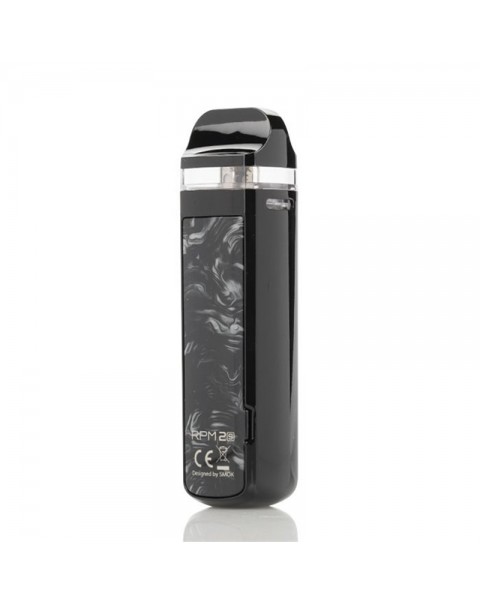 SMOK RPM 2S Pod Mod Kit 80W External 18650 Battery