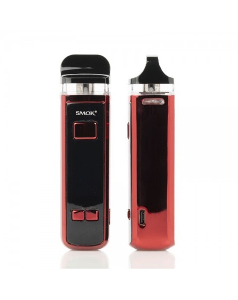 SMOK RPM 2S Pod Mod Kit 80W External 18650 Battery