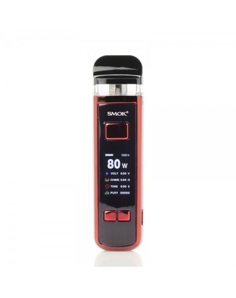 SMOK RPM 2S Pod Mod Kit 80W External 18650 Battery