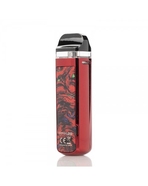 SMOK RPM 2S Pod Mod Kit 80W External 18650 Battery