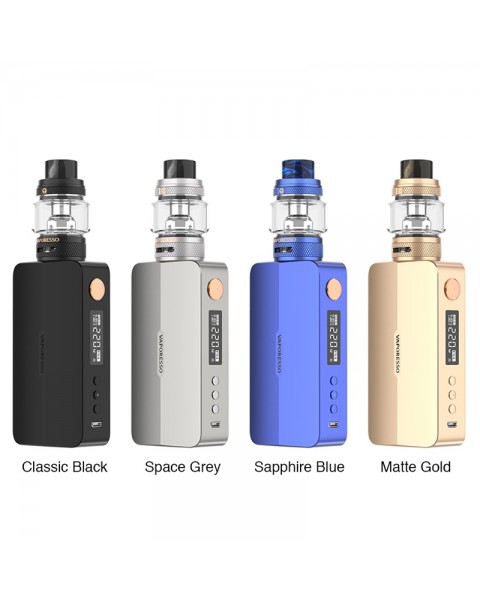 Vaporesso GEN X Kit 220W with NRG-S Tank