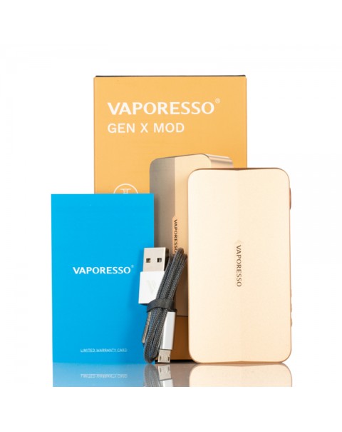 Vaporesso GEN X Box Mod 220W