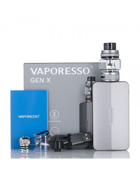 Vaporesso GEN X Kit 220W with NRG-S Tank