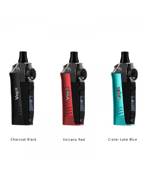 VapX Geyser S Pod Mod Kit 50W 1500mAh