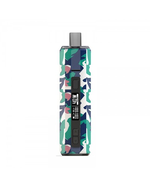 Hugo Vapor Boxer AIO Pod Mod Kit 40W 1500mAh