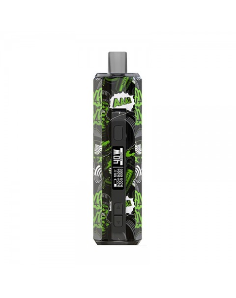 Hugo Vapor Boxer AIO Pod Mod Kit 40W 1500mAh