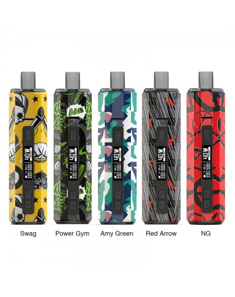 Hugo Vapor Boxer AIO Pod Mod Kit 40W 1500mAh