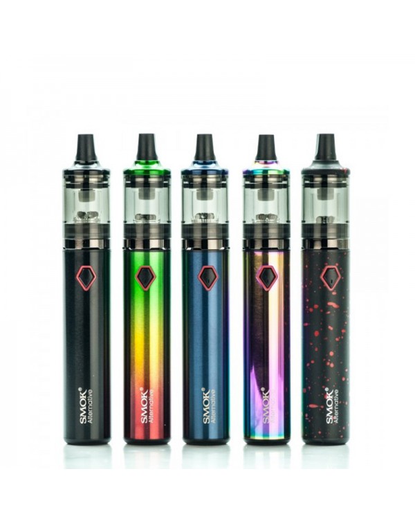 SMOK Altha Burst Wax Vaporizer Kit 1500mAh