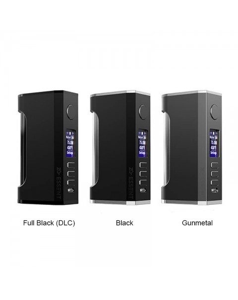 ZQ Essent DNA75C TC Box Mod 75W