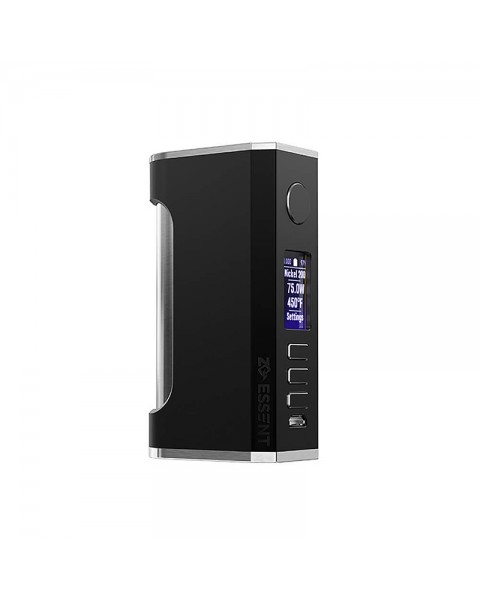 ZQ Essent DNA75C TC Box Mod 75W