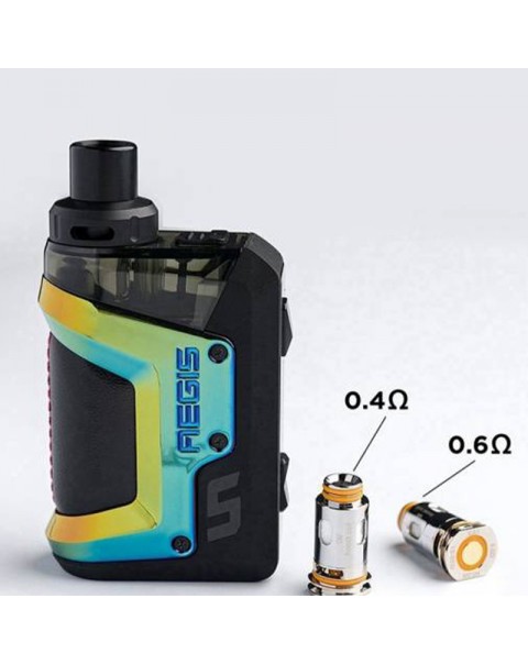 Geekvape Aegis Hero Pod Mod Kit 45W 1200mAh