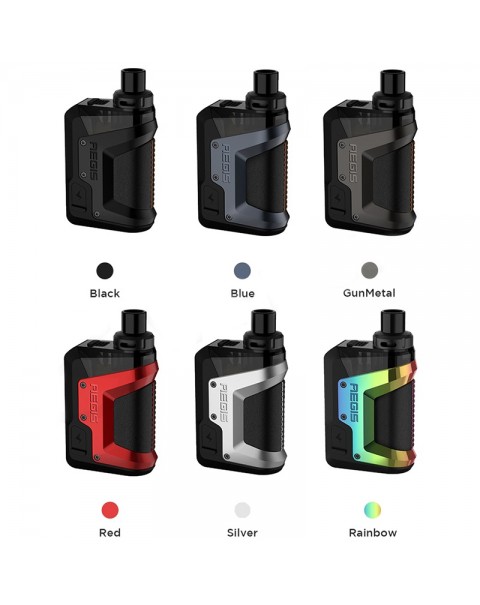 Geekvape Aegis Hero Pod Mod Kit 45W 1200mAh