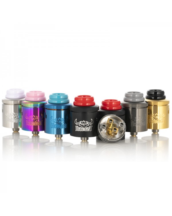 Hellvape Hellbeast RDA Atomizer 24mm