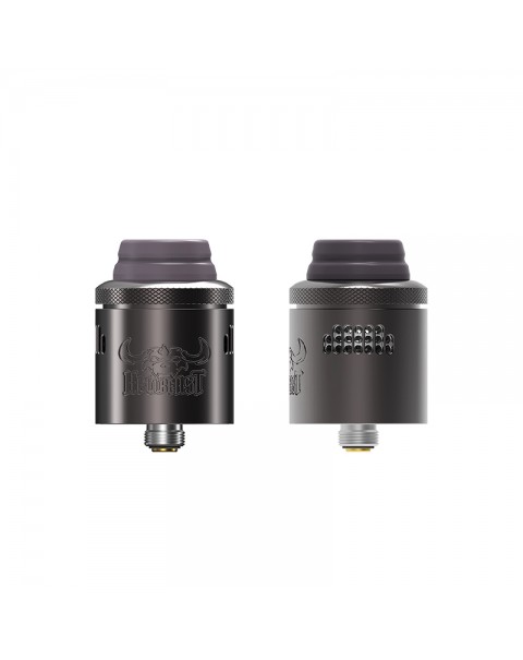 Hellvape Hellbeast RDA Atomizer 24mm