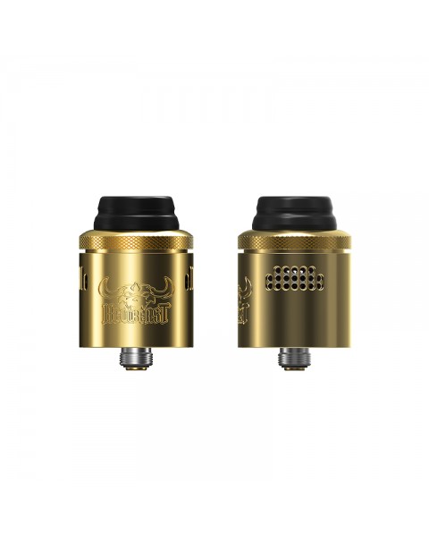 Hellvape Hellbeast RDA Atomizer 24mm